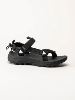 Merrell - Speed Fushion Web Sport - Svarta sportiga sandaler