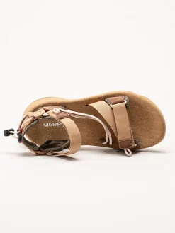 Merrell - Speed Fusion Web Rmx - Rosa sandaler