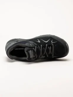 Merrell - Yokota 3 GTX - Svarta hikingskor med GoreTex