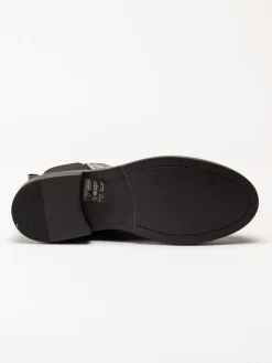 Mjus - Fabia - Bruna chelsea boots i skinn