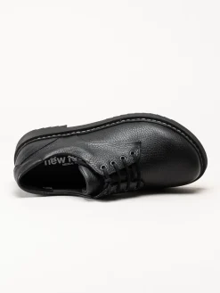 New Feet - Anne-S - Svarta snörskor
