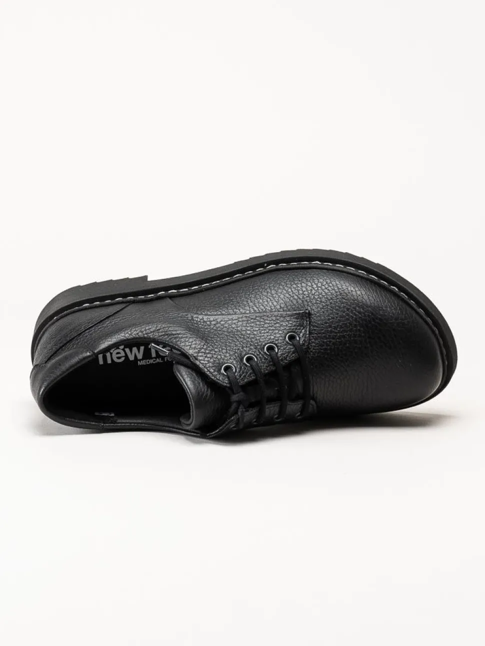 New Feet - Anne-S - Svarta snörskor