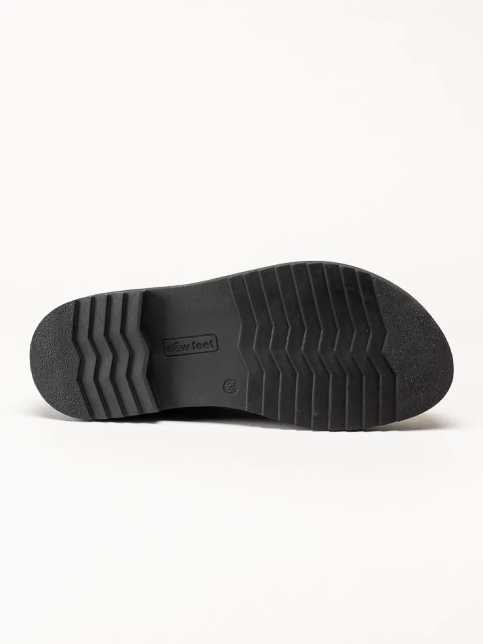 New Feet - Anne-S - Svarta snörskor