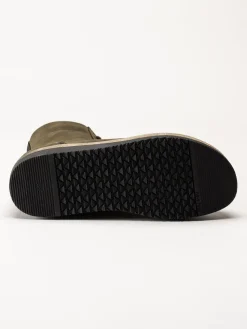 New Feet - Gröna kängor i nubuck