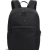 North Pioneer - Backpack 40cm Flight - Svart ryggsäck i Canvas