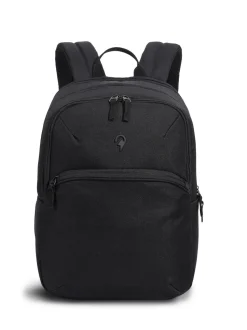 North Pioneer - Backpack 40cm Flight - Svart ryggsäck i Canvas