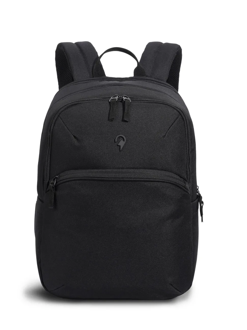 North Pioneer - Backpack 40cm Flight - Svart ryggsäck i Canvas