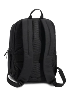 North Pioneer - Backpack 40cm Flight - Svart ryggsäck i Canvas