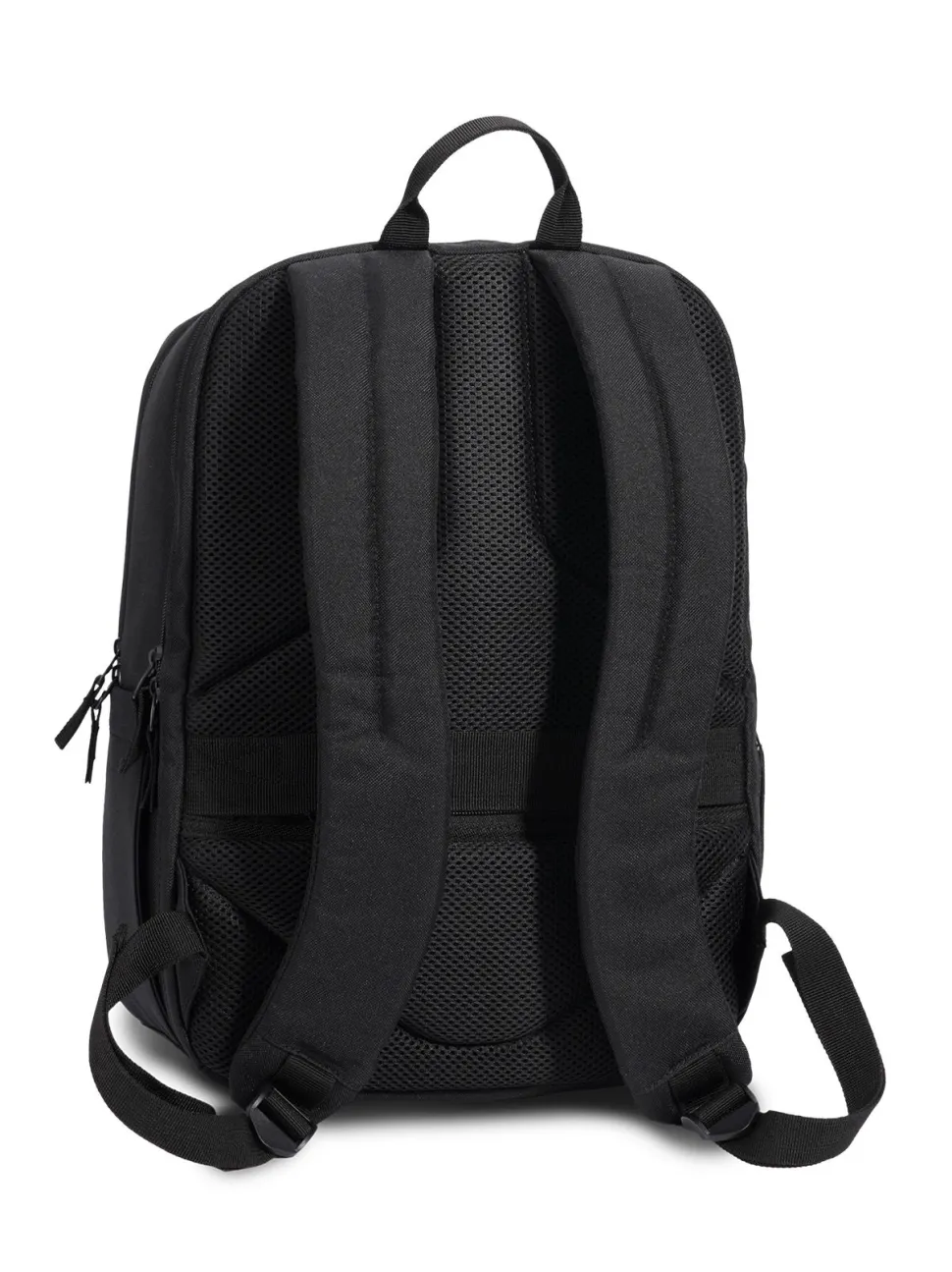 North Pioneer - Backpack 40cm Flight - Svart ryggsäck i Canvas