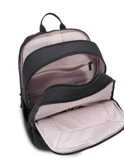 North Pioneer - Backpack 40cm Flight - Svart ryggsäck i Canvas
