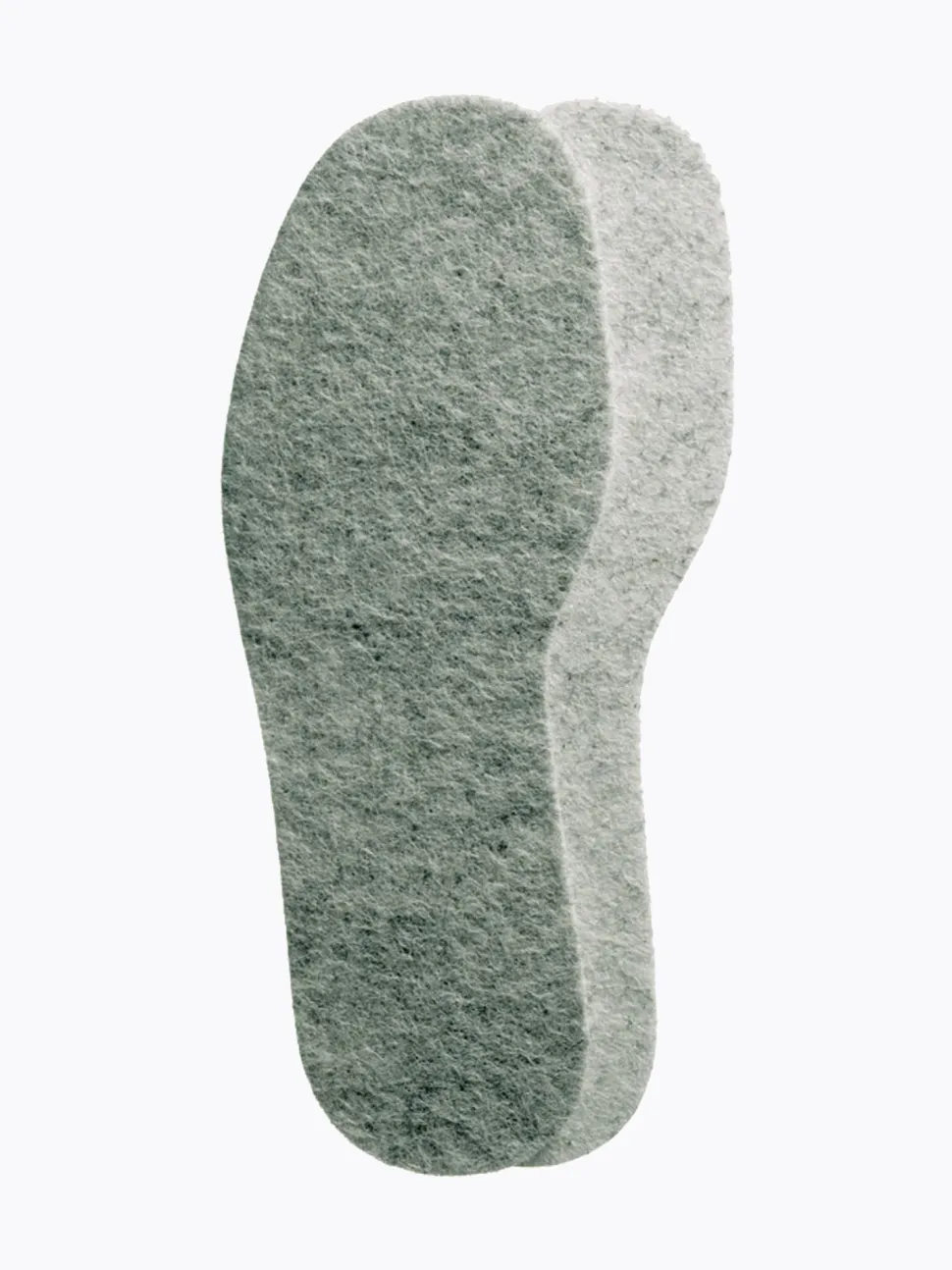 Pedag - Felt - Grå filtsula