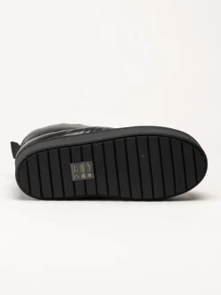 Philip Hog - Moa - Svarta boots i nylon