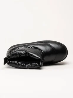 Philip Hog - Moa - Svarta boots i nylon
