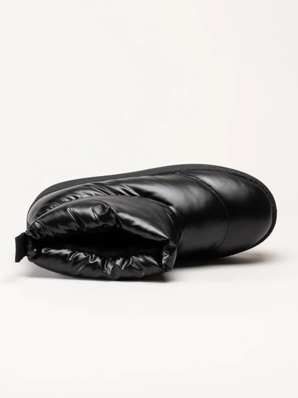 Philip Hog - Moa - Svarta boots i nylon