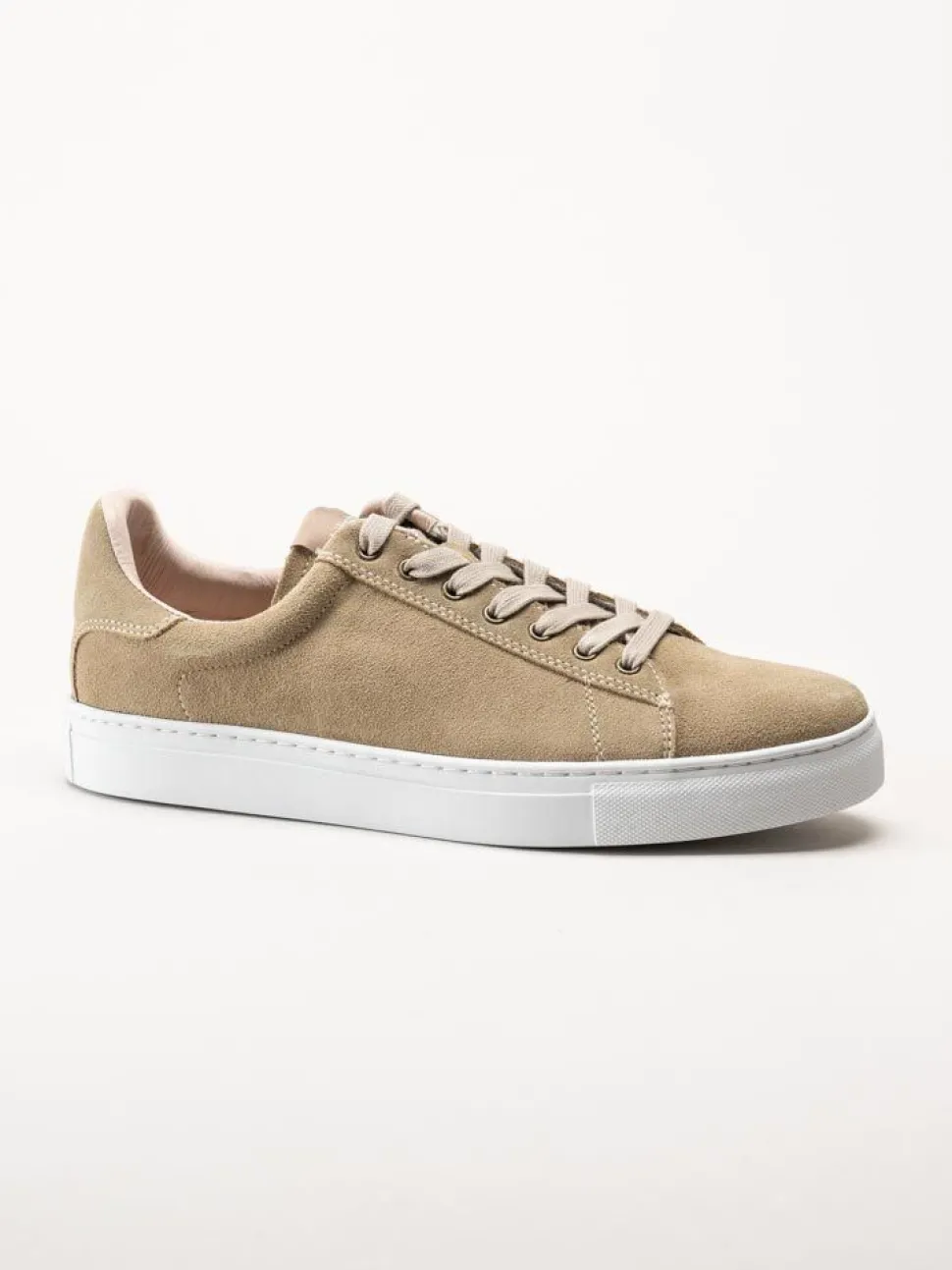Philip Hog - Selim - Beige sneakers i mocka