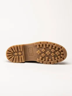 Playboy Footwear - Austin 2.0 - Bruna loafers i mocka