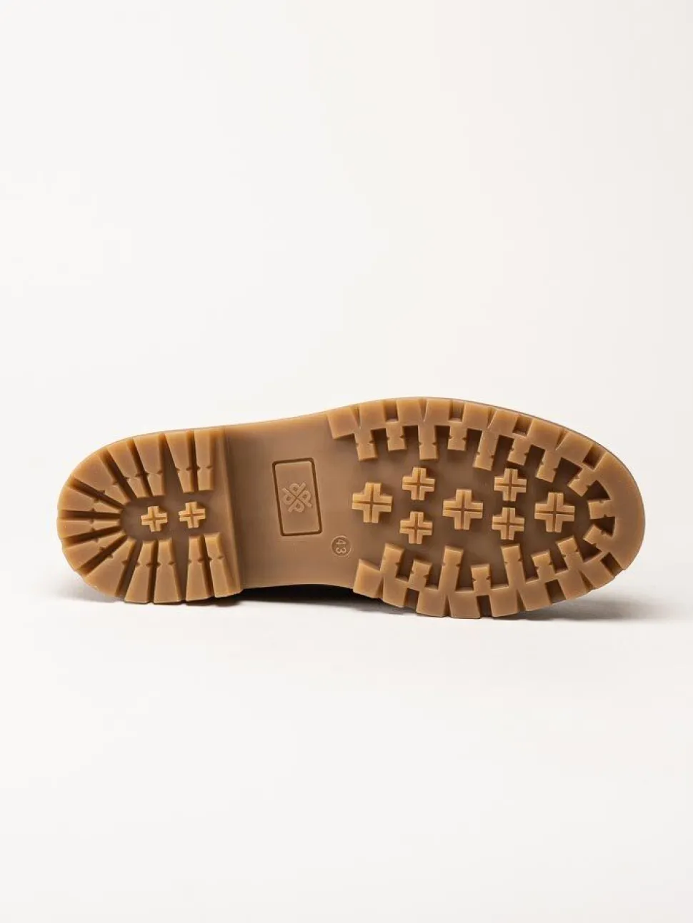 Playboy Footwear - Austin 2.0 - Bruna loafers i mocka