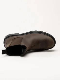 PoleCat - Camp Harvard Gtx - Mörkbruna fodrade boots