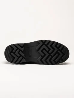 PoleCat - Camp Harvard Gtx - Svarta fodrade boots