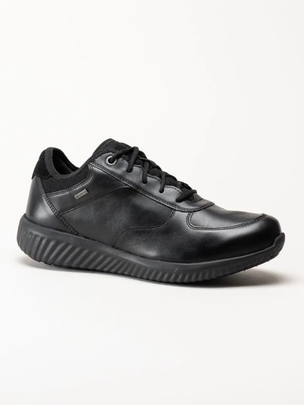 PoleCat - Credo Ottawa GTX - Svarta sneakers med Gore-Tex
