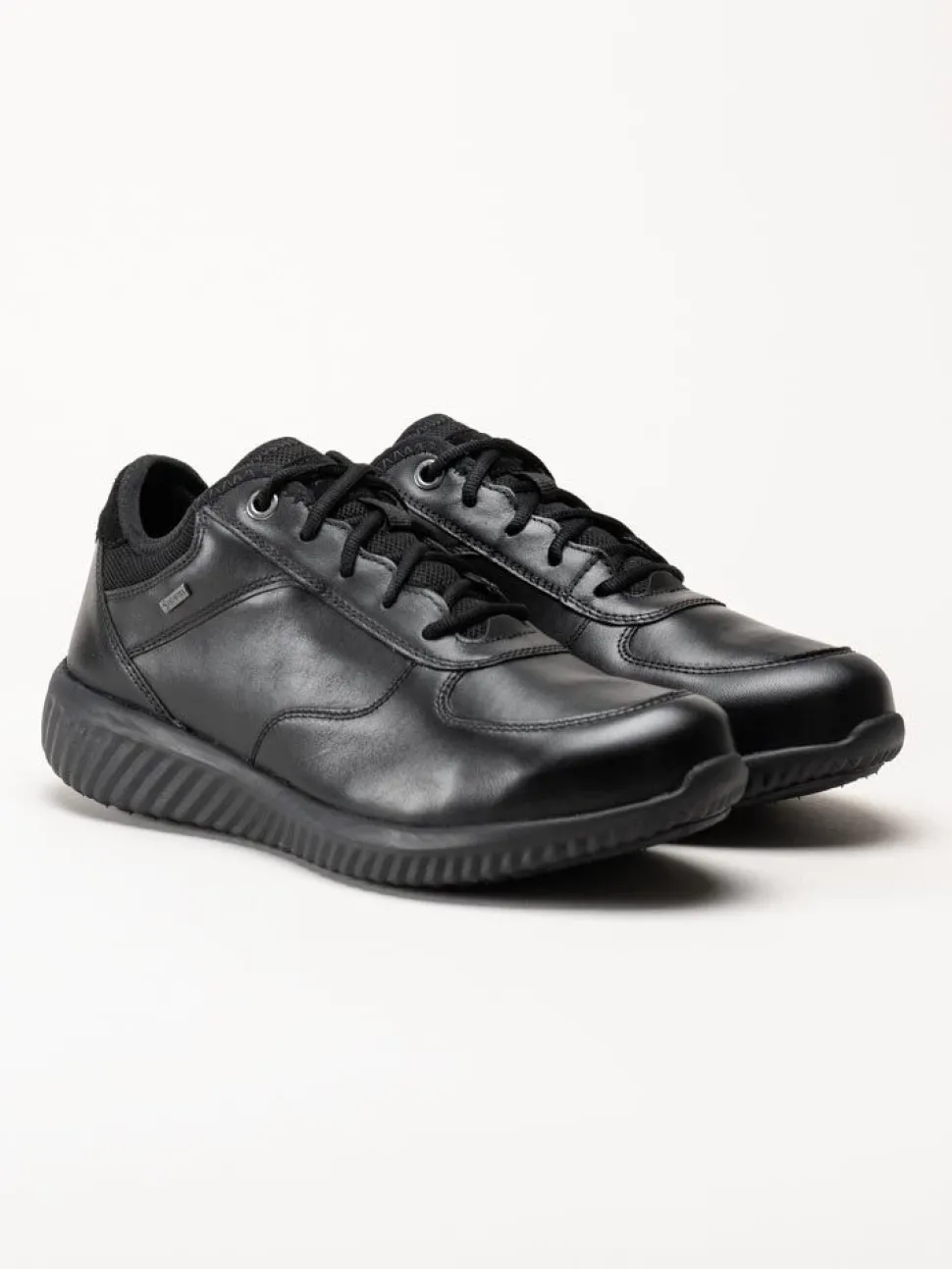 PoleCat - Credo Ottawa GTX - Svarta sneakers med Gore-Tex