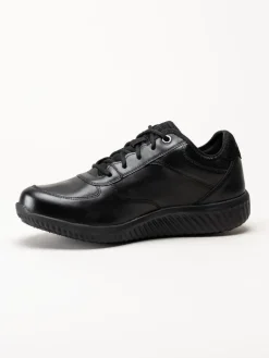 PoleCat - Credo Ottawa GTX - Svarta sneakers med Gore-Tex