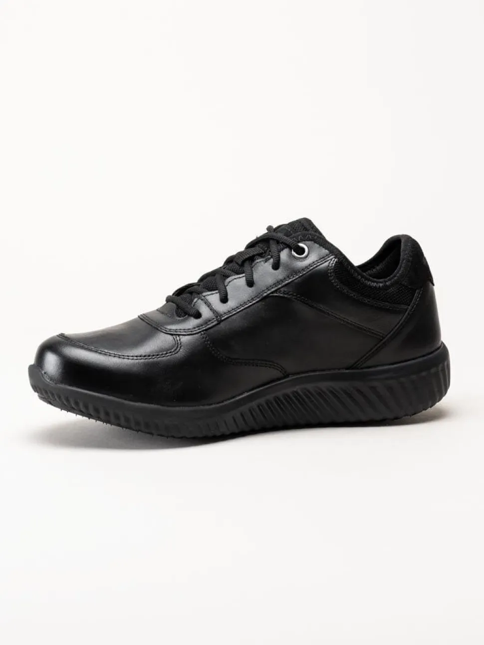 PoleCat - Credo Ottawa GTX - Svarta sneakers med Gore-Tex