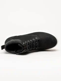 PoleCat - Delta Dundee GTX - Svarta kängor med Gore-Tex