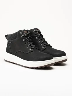 PoleCat - Delta Dundee GTX - Svarta kängor med Gore-Tex