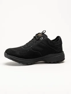 PoleCat - Sigma Exeter Gtx - Svarta promenadskor med Gore-Tex