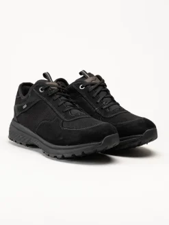 PoleCat - Sigma Exeter Gtx - Svarta promenadskor med Gore-Tex
