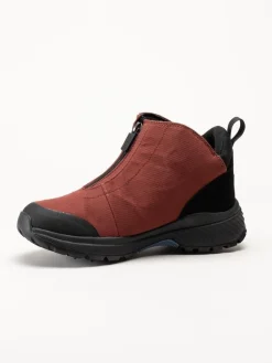 PoleCat - Tenaci Tass GTX - Röda fodrade dubbkängor med Gore-Tex