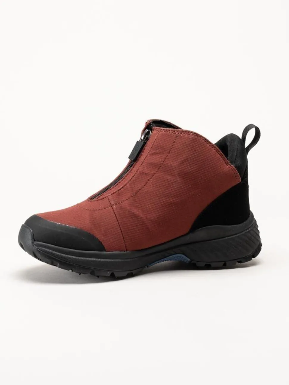 PoleCat - Tenaci Tass GTX - Röda fodrade dubbkängor med Gore-Tex