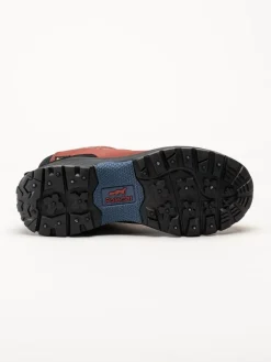 PoleCat - Tenaci Tass GTX - Röda fodrade dubbkängor med Gore-Tex