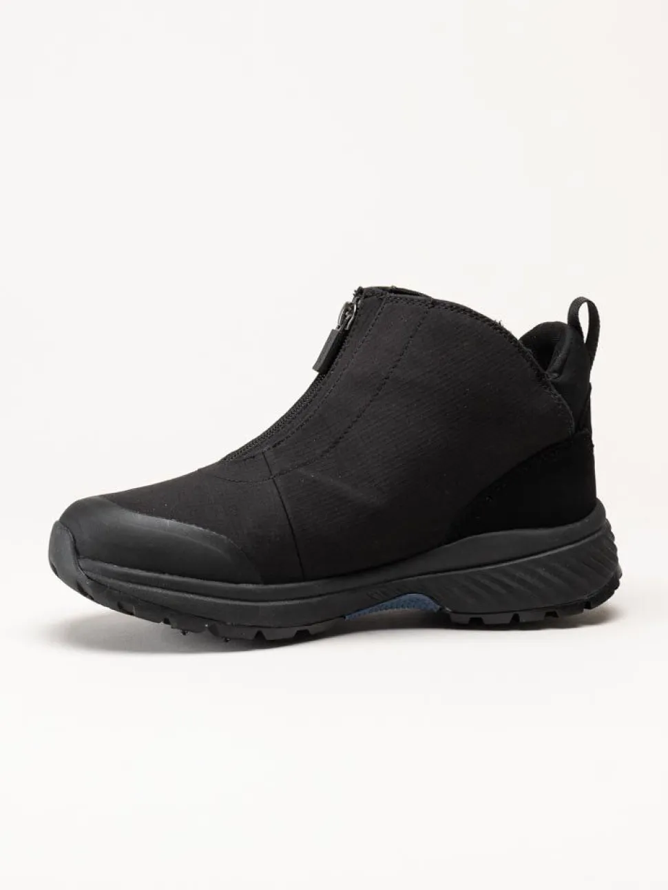 PoleCat - Tenaci Tass GTX - Svarta fodrade dubbkängor med Gore-Tex