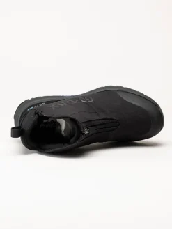 PoleCat - Tenaci Tass GTX - Svarta fodrade dubbkängor med Gore-Tex