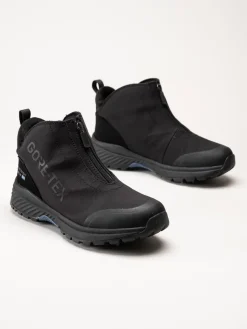 PoleCat - Tenaci Tass GTX - Svarta fodrade dubbkängor med Gore-Tex