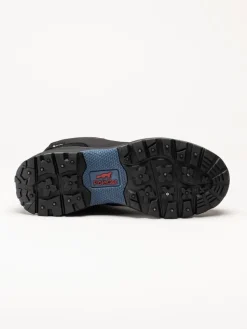 PoleCat - Tenaci Tass GTX - Svarta fodrade dubbkängor med Gore-Tex