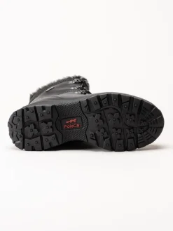 PoleCat - Urbs Beat Gtx - Svarta vinterkängor med Gore Tex