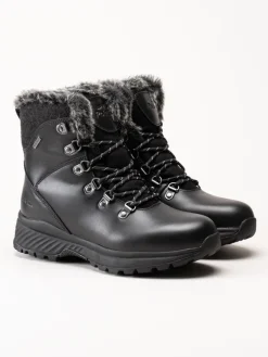 PoleCat - Urbs Beat Gtx - Svarta vinterkängor med Gore Tex