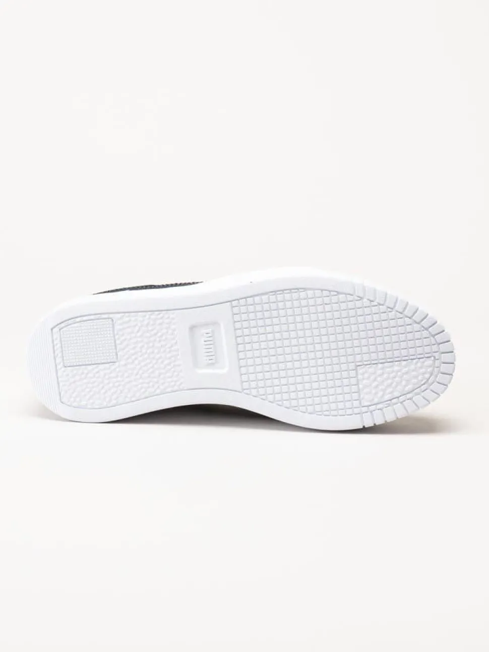 Puma - Carina Street - Vita sneakers i skinn