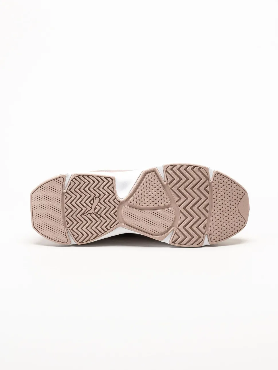 Puma - Cassia 2.0 - Rosa sneakers i skinnimitation