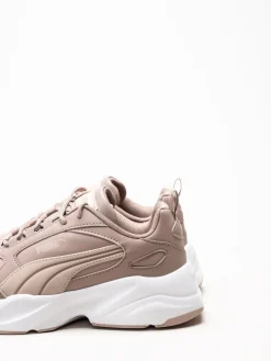 Puma - Cassia 2.0 - Rosa sneakers i skinnimitation