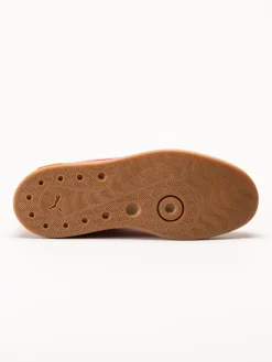 Puma - Club II Era - Röda sneakers i skinn