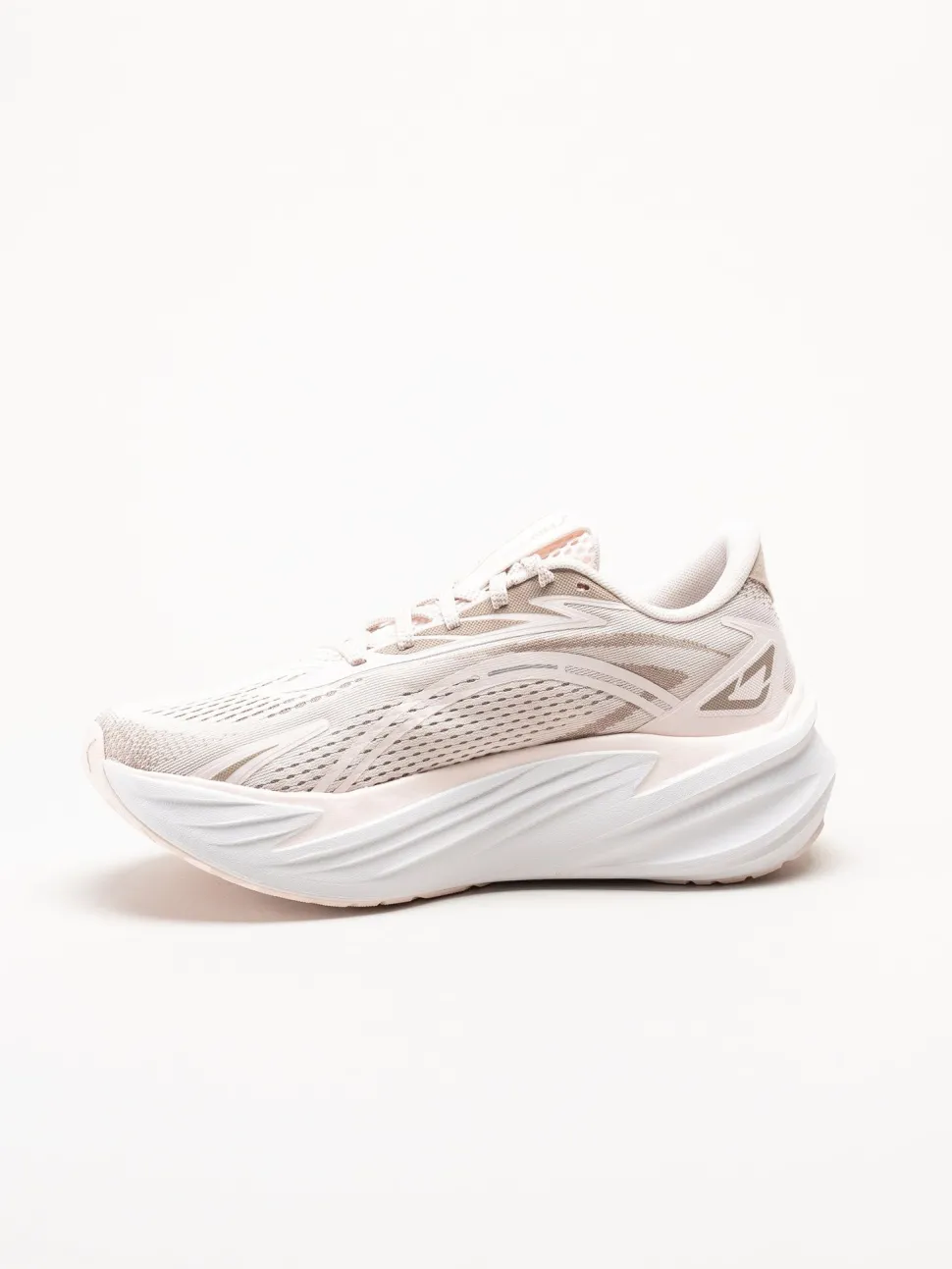 Puma - Maxima Pro - Rosa sneakers i textil