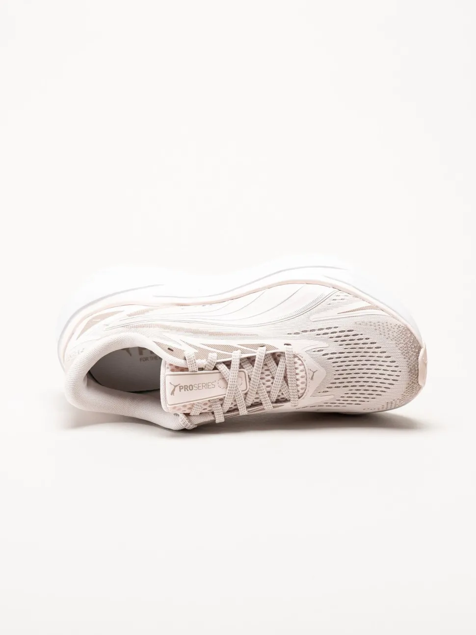 Puma - Maxima Pro - Rosa sneakers i textil