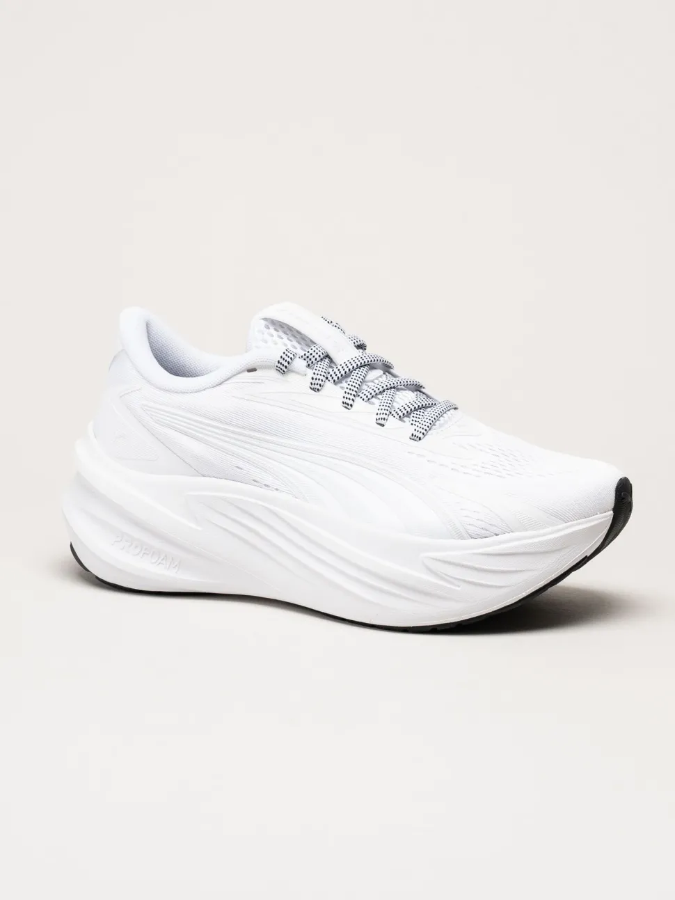 Puma - Maxima Pro - Vita sneakers i textil