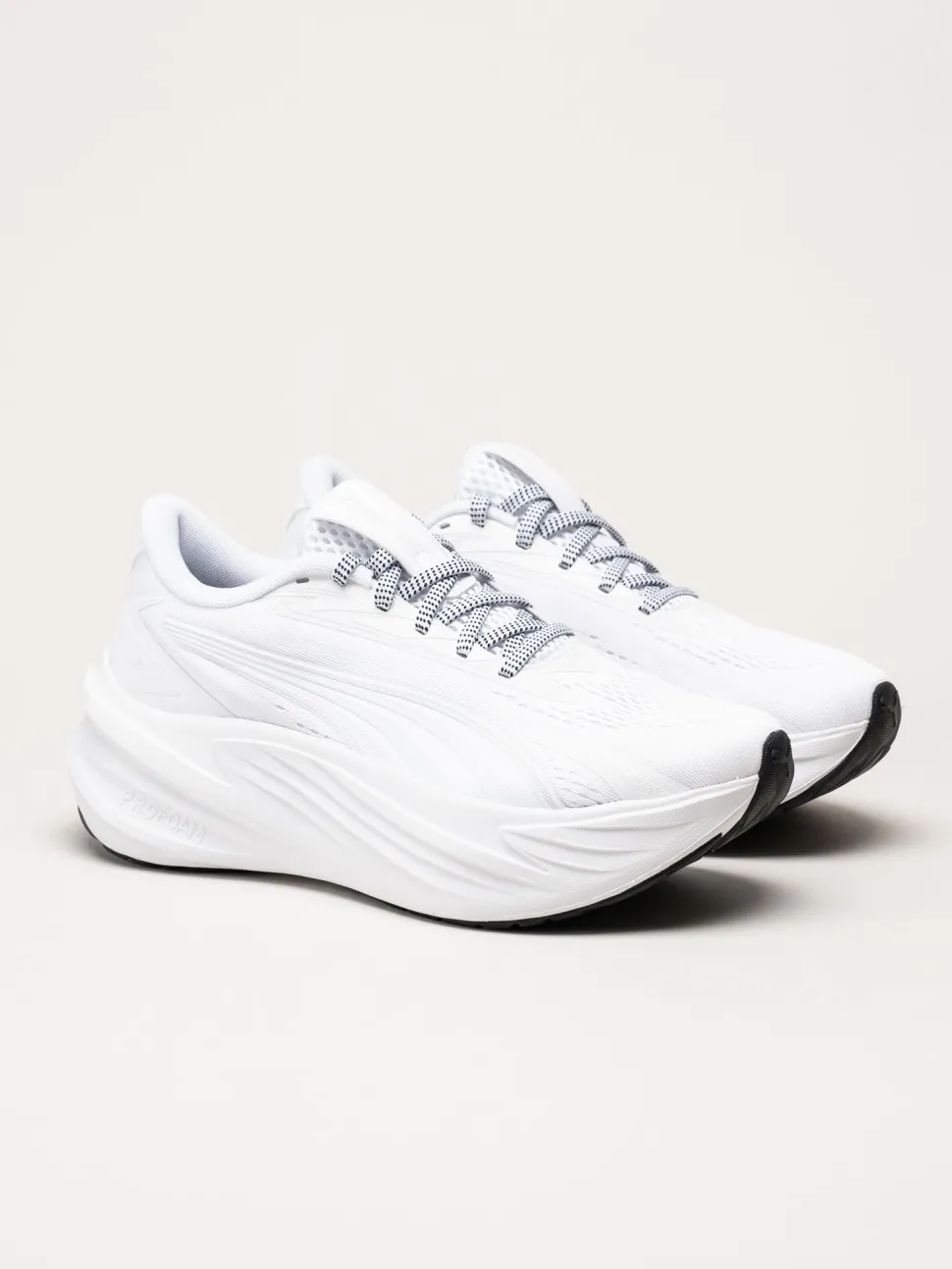 Puma - Maxima Pro - Vita sneakers i textil