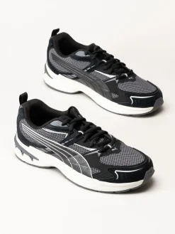 Puma - Milenio Tech 2000 - Svarta sneakers