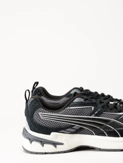 Puma - Milenio Tech 2000 - Svarta sneakers